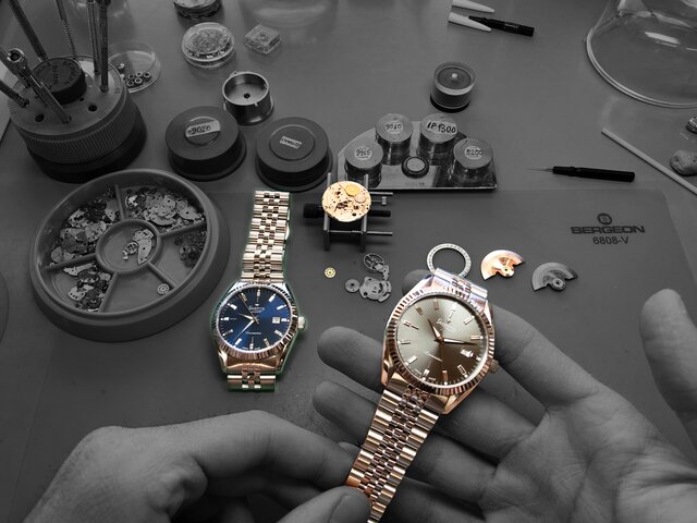 Levrette orologi 2025